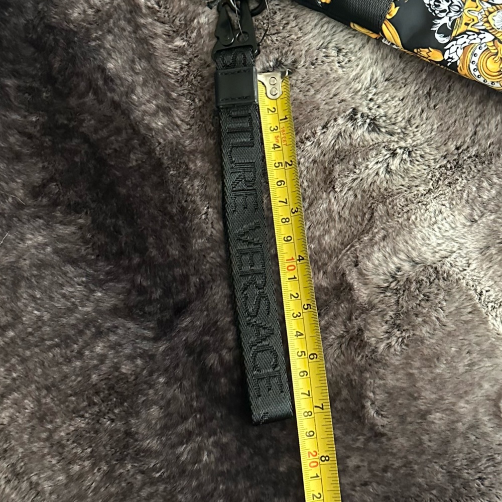 Versace Baroque Zippered Pouch - Picture 8 of 8